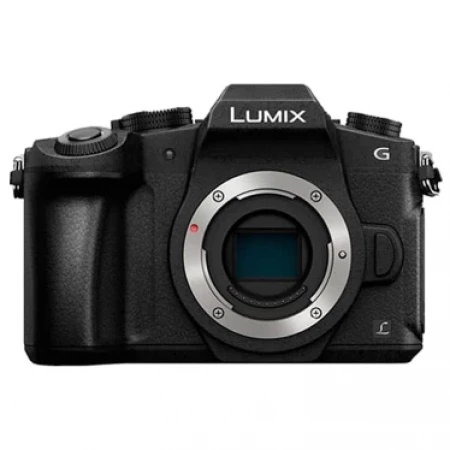 Panasonic Lumix G85 Mirrorless Micro Four Third Digital Camera (Body Only)